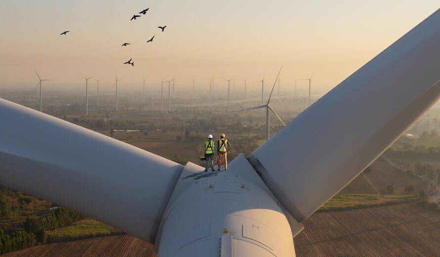 windturbine