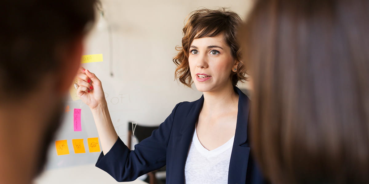 Business consulting services