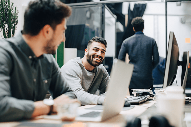 IT performance improvement